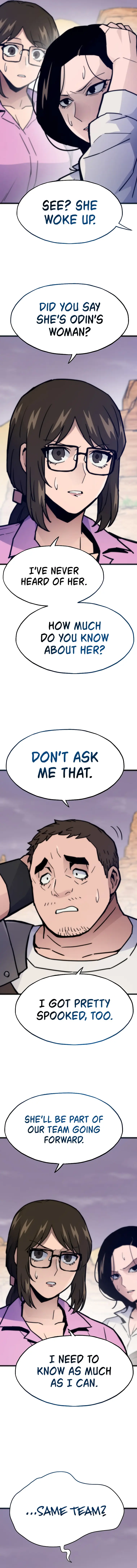 Past Life Returner chapter 80 page 8