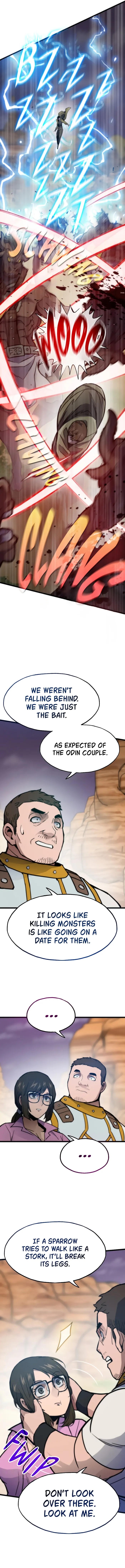 Past Life Returner chapter 81 page 12