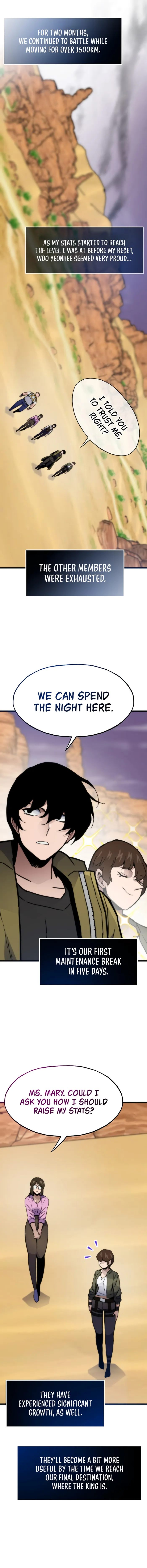 Past Life Returner chapter 81 page 14