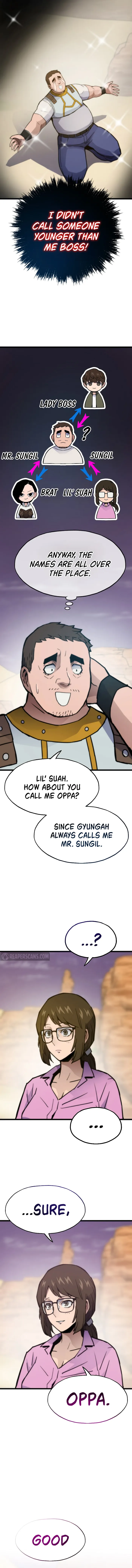 Past Life Returner chapter 81 page 16