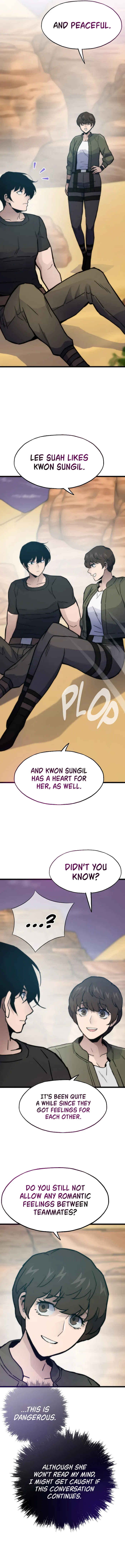 Past Life Returner chapter 81 page 17
