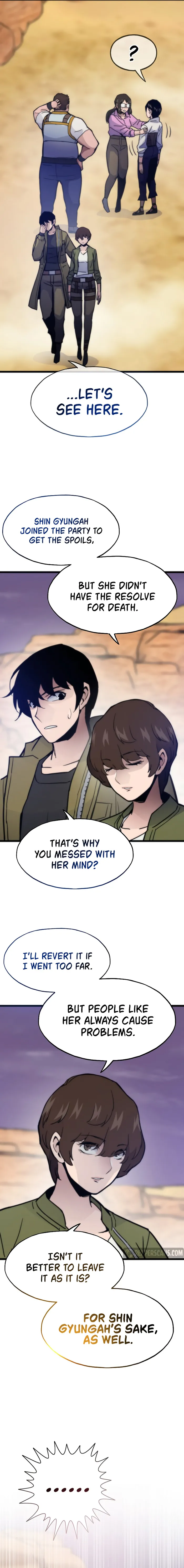 Past Life Returner chapter 81 page 2