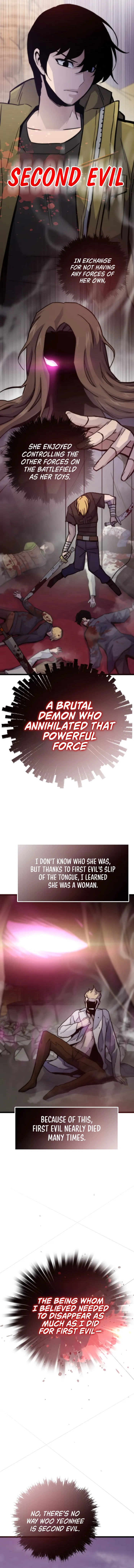 Past Life Returner chapter 81 page 3