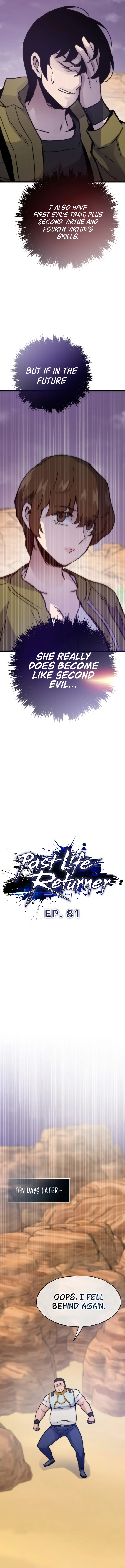 Past Life Returner chapter 81 page 4