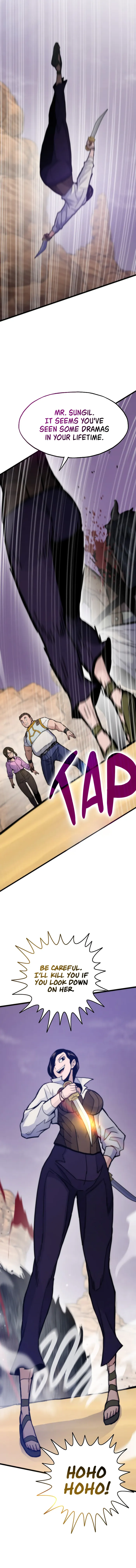 Past Life Returner chapter 81 page 9