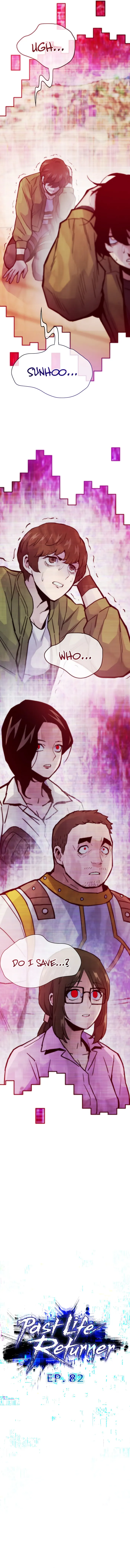 Past Life Returner chapter 82 page 8