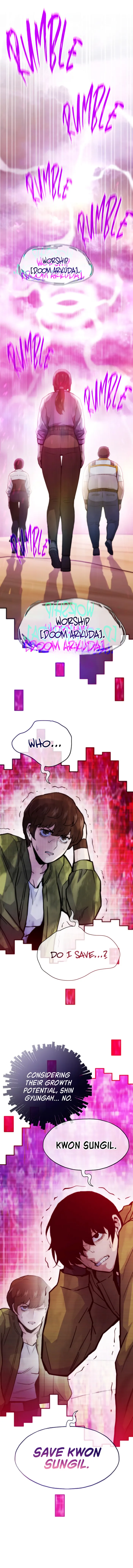 Past Life Returner chapter 82 page 9