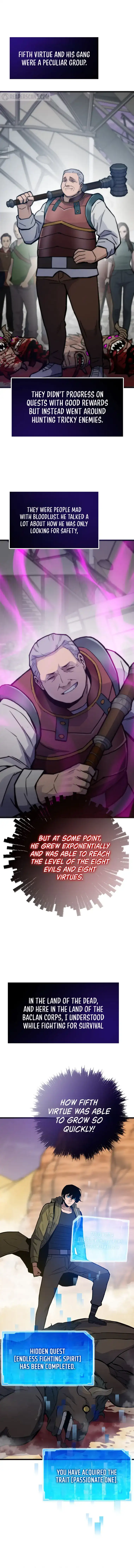 Past Life Returner chapter 83 page 1