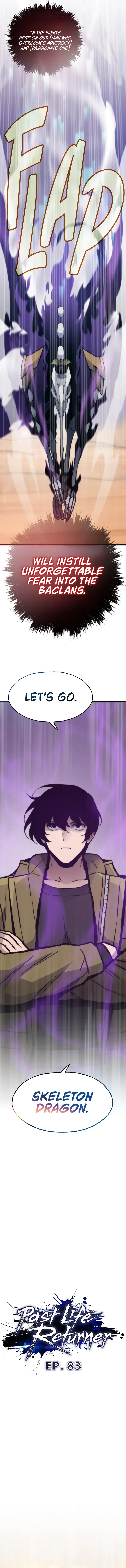 Past Life Returner chapter 83 page 3