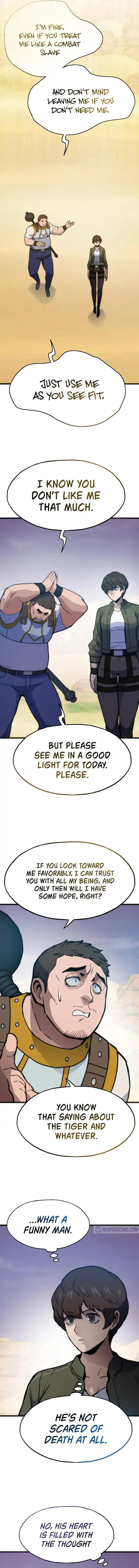 Past Life Returner chapter 83 page 4