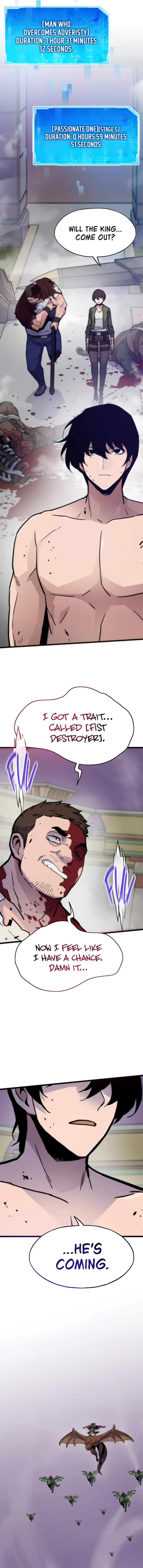 Past Life Returner chapter 84 page 18