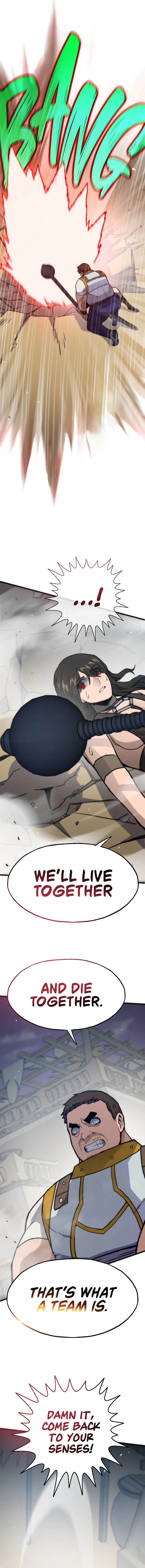 Past Life Returner chapter 84 page 7