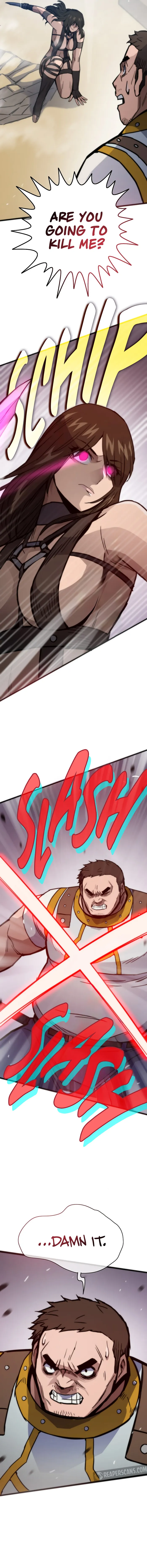 Past Life Returner chapter 84 page 8