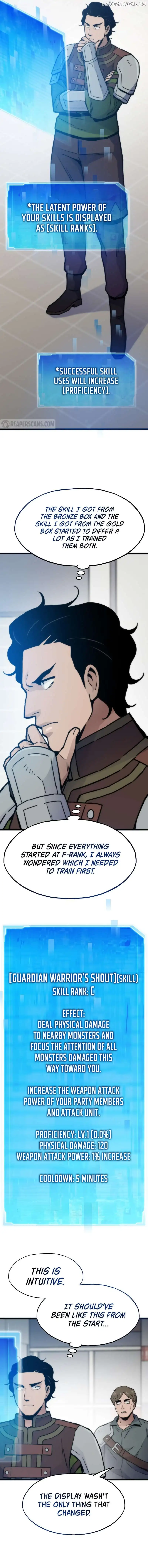 Past Life Returner chapter 85 page 8