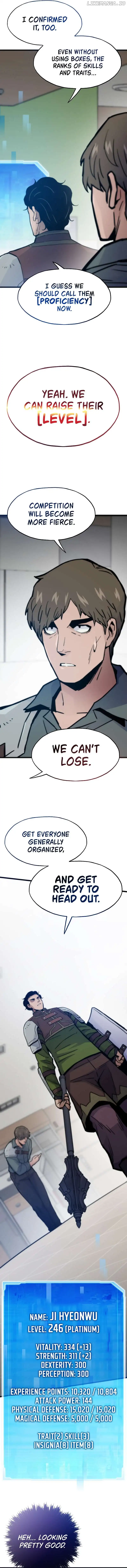 Past Life Returner chapter 85 page 9