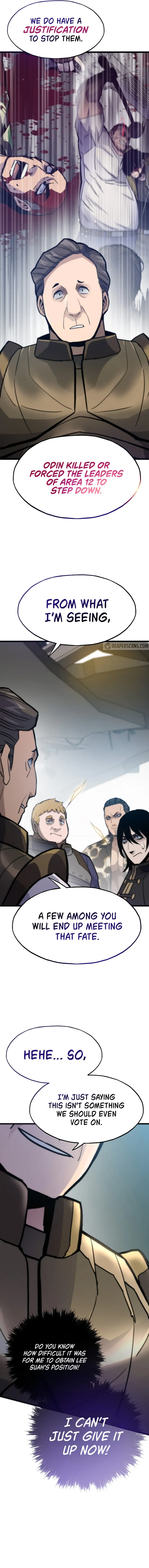 Past Life Returner chapter 86 page 10