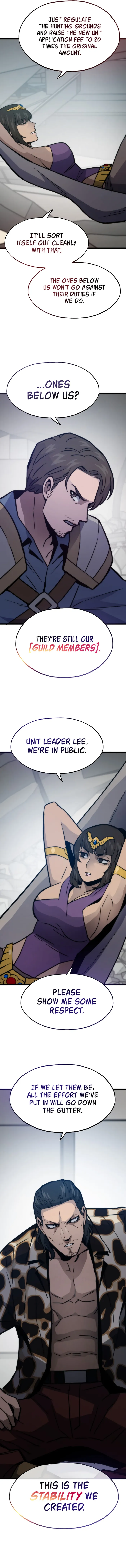 Past Life Returner chapter 86 page 4