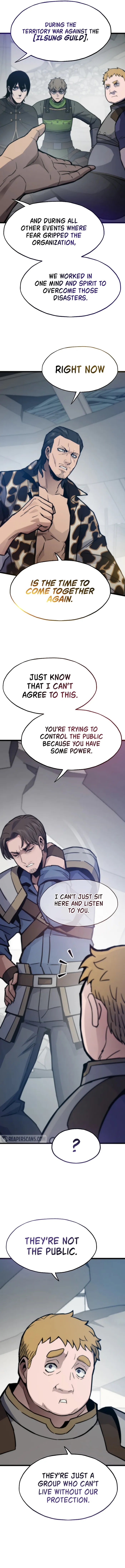 Past Life Returner chapter 86 page 5