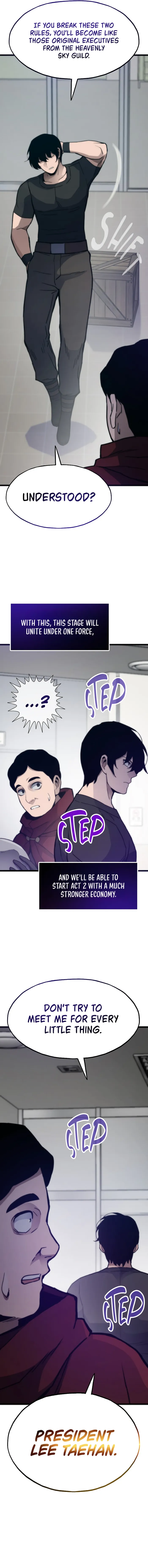 Past Life Returner chapter 88 page 12