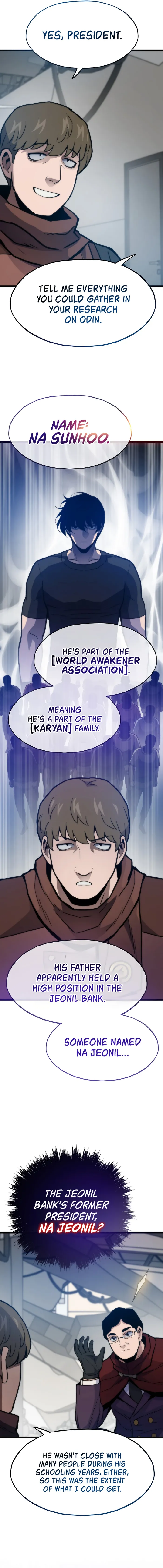 Past Life Returner chapter 88 page 14