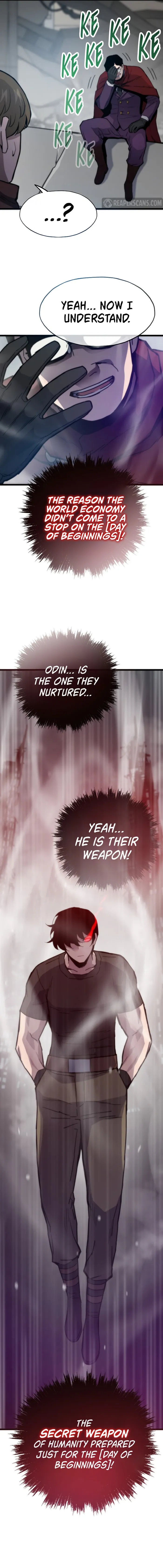 Past Life Returner chapter 88 page 16