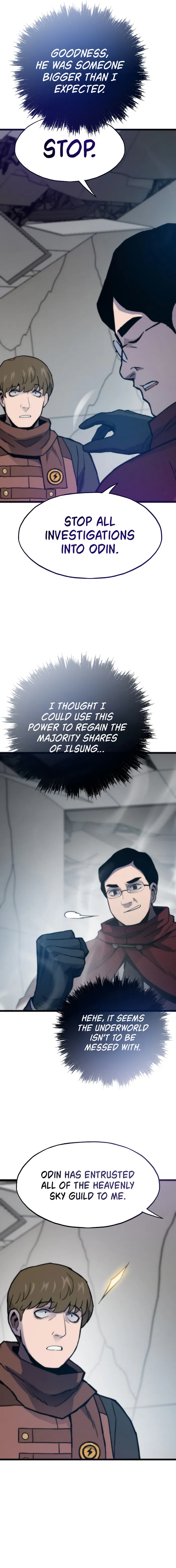 Past Life Returner chapter 88 page 17