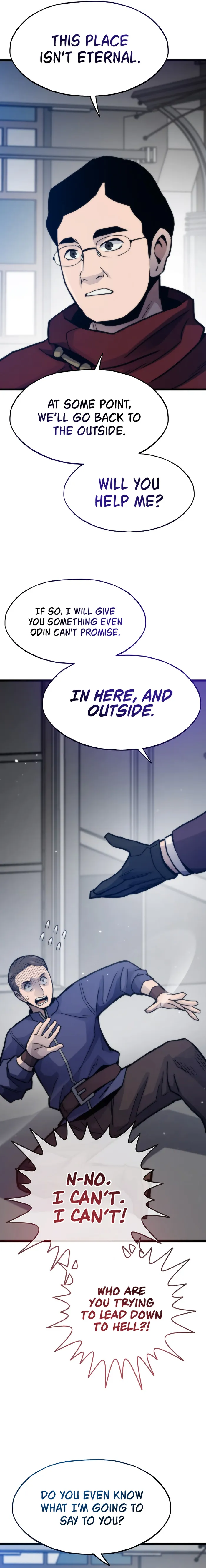 Past Life Returner chapter 88 page 3