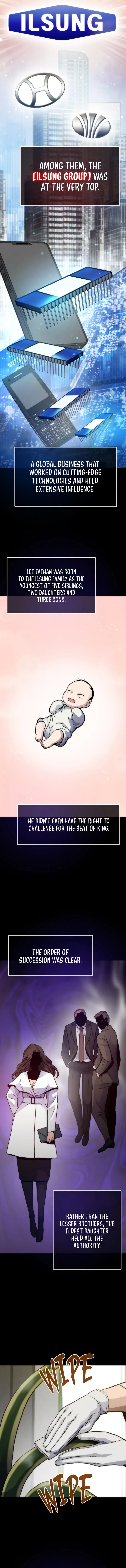 Past Life Returner chapter 88 page 6