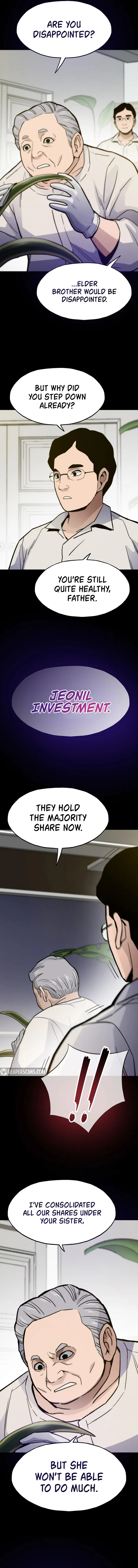 Past Life Returner chapter 88 page 7