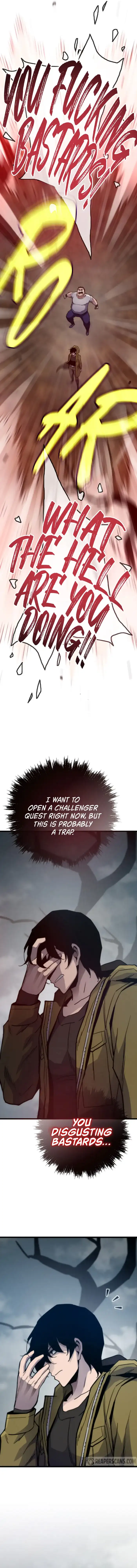 Past Life Returner chapter 89 page 8