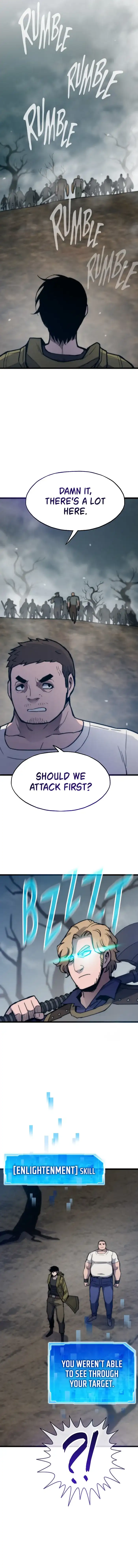 Past Life Returner chapter 89 page 9