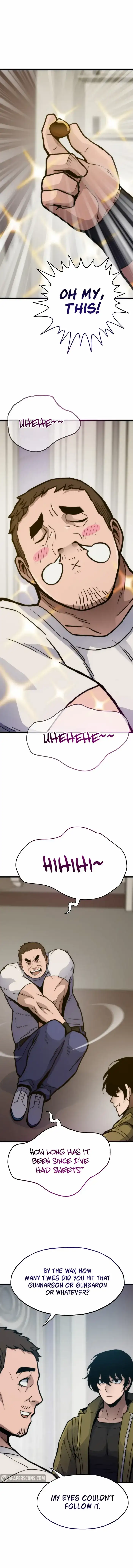 Past Life Returner chapter 90 page 1