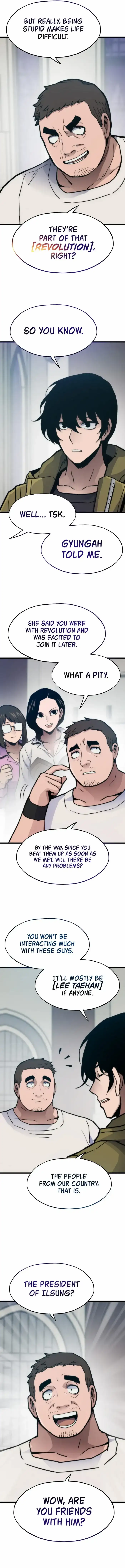 Past Life Returner chapter 90 page 2
