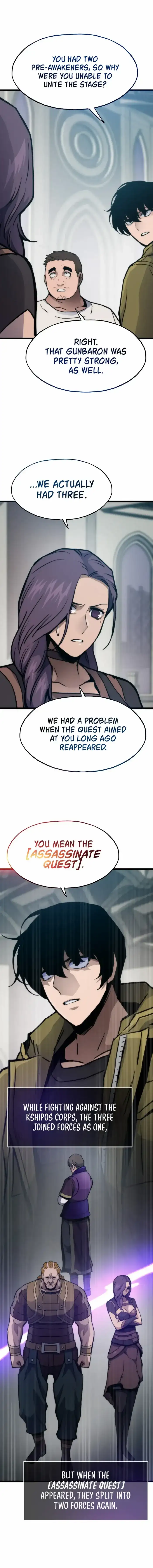 Past Life Returner chapter 90 page 4