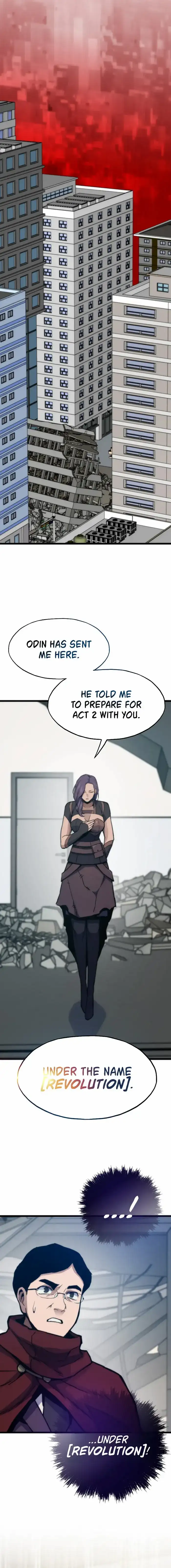 Past Life Returner chapter 90 page 6
