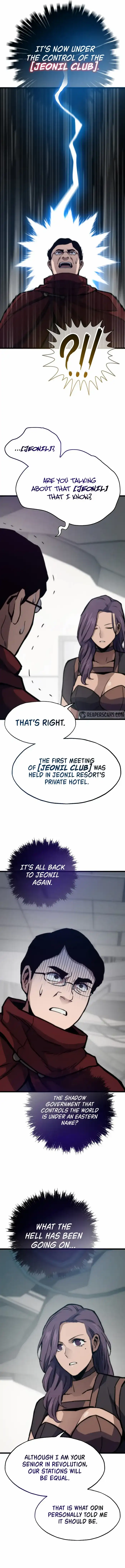 Past Life Returner chapter 90 page 8