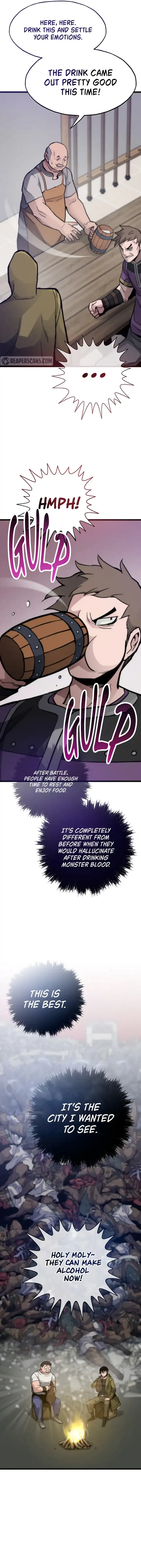 Past Life Returner chapter 91 page 17