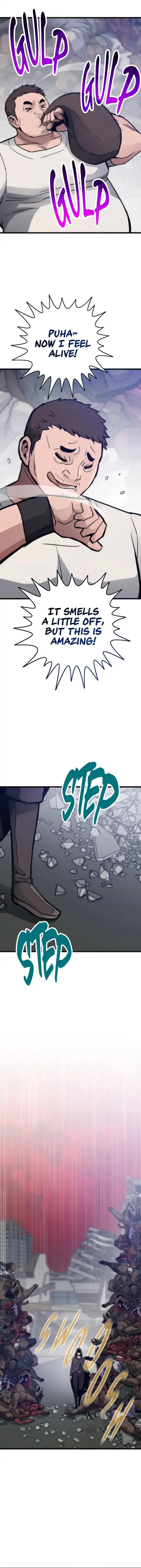 Past Life Returner chapter 91 page 18
