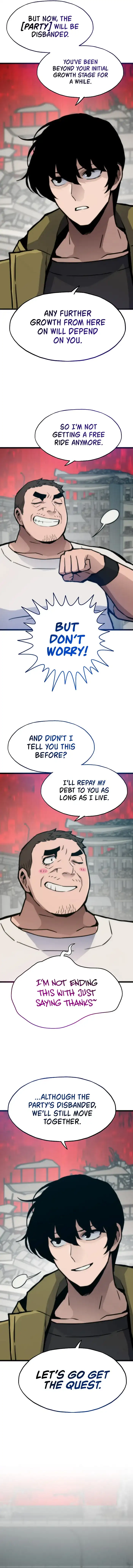 Past Life Returner chapter 91 page 5