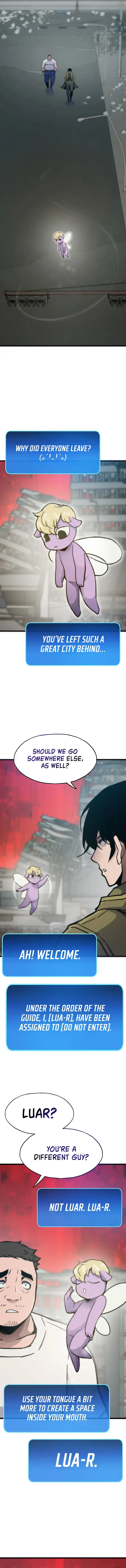 Past Life Returner chapter 91 page 6