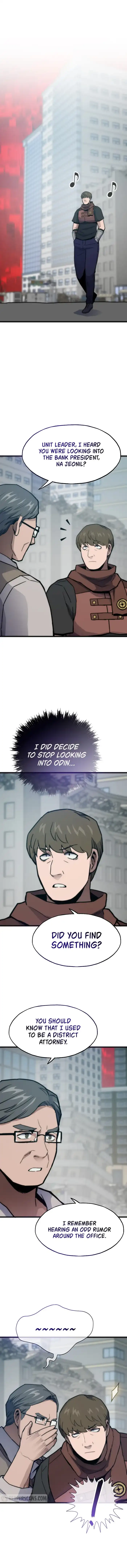 Past Life Returner chapter 92 page 1