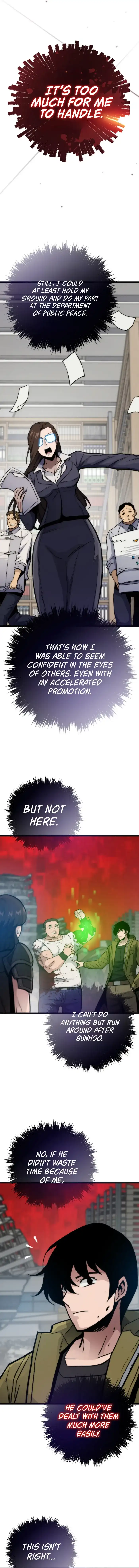 Past Life Returner chapter 92 page 11