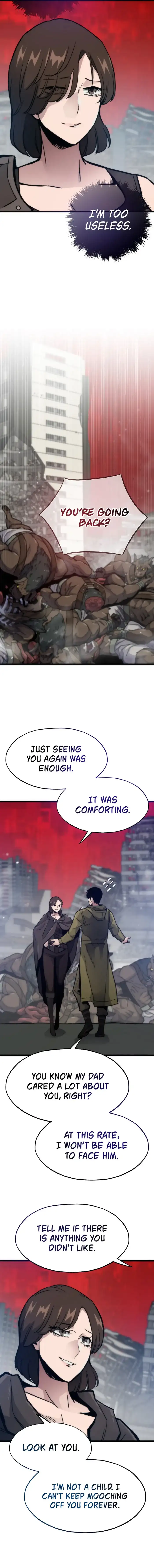 Past Life Returner chapter 92 page 12