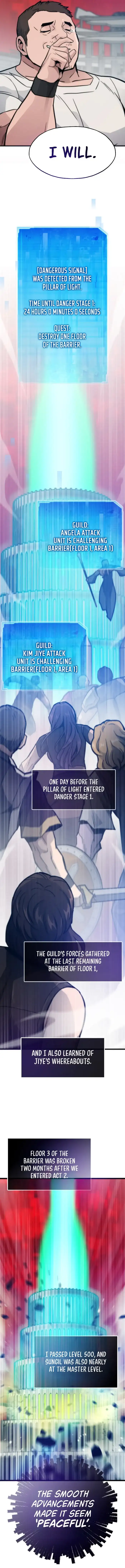 Past Life Returner chapter 92 page 15