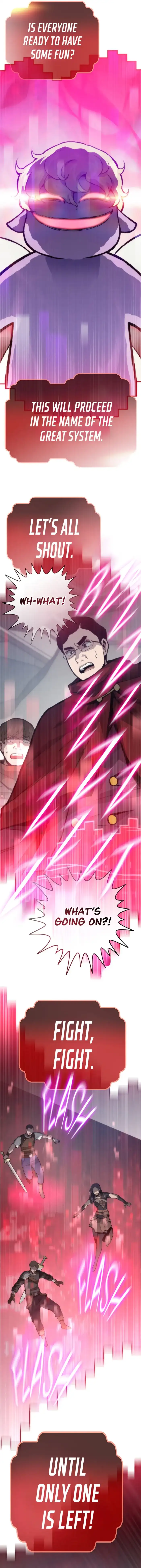 Past Life Returner chapter 92 page 19