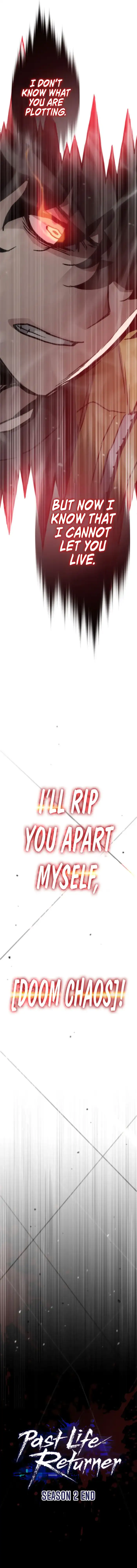 Past Life Returner chapter 92 page 22
