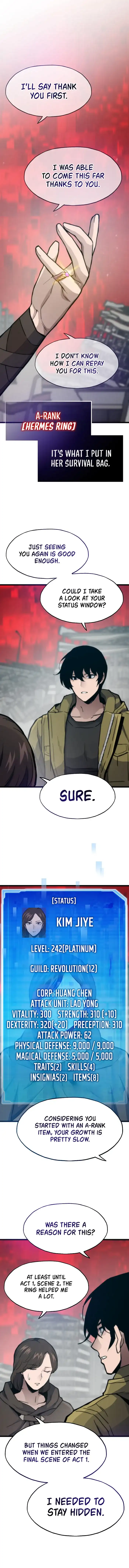 Past Life Returner chapter 92 page 3