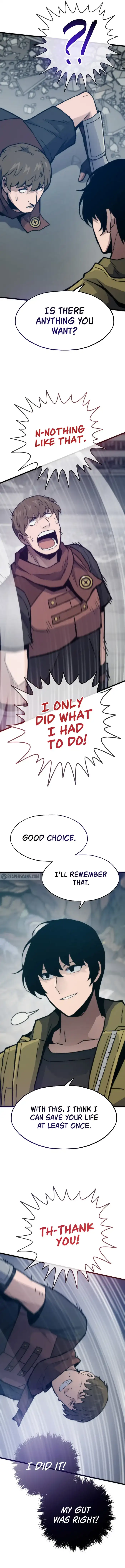 Past Life Returner chapter 92 page 7