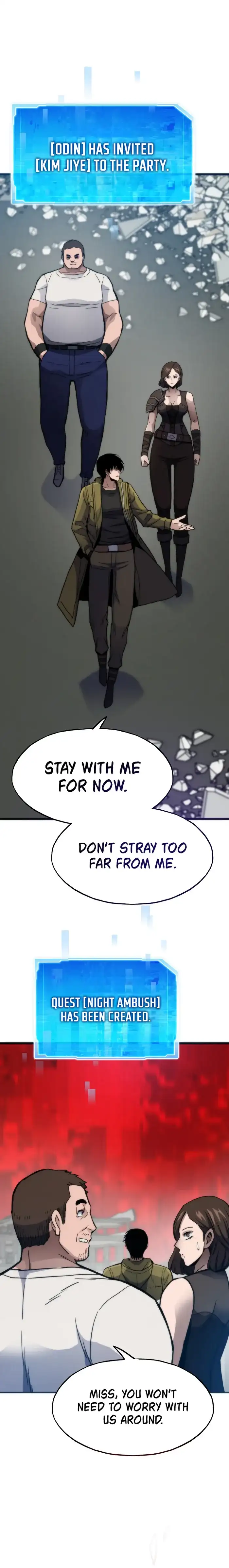 Past Life Returner chapter 92 page 8