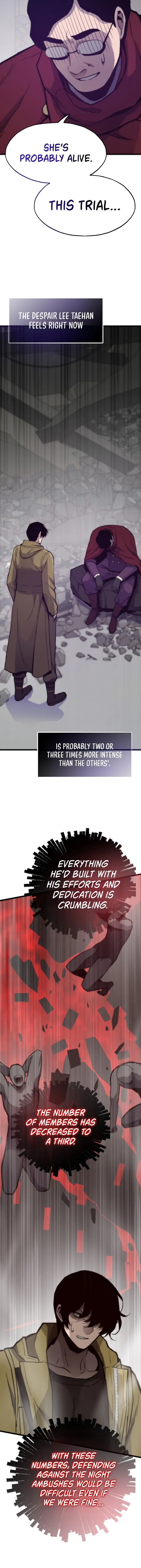 Past Life Returner chapter 93 page 3